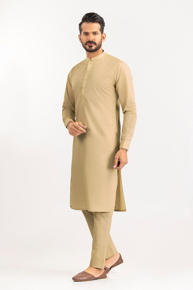 Nawab Latha Unstitched Fabric Cotton-Lf