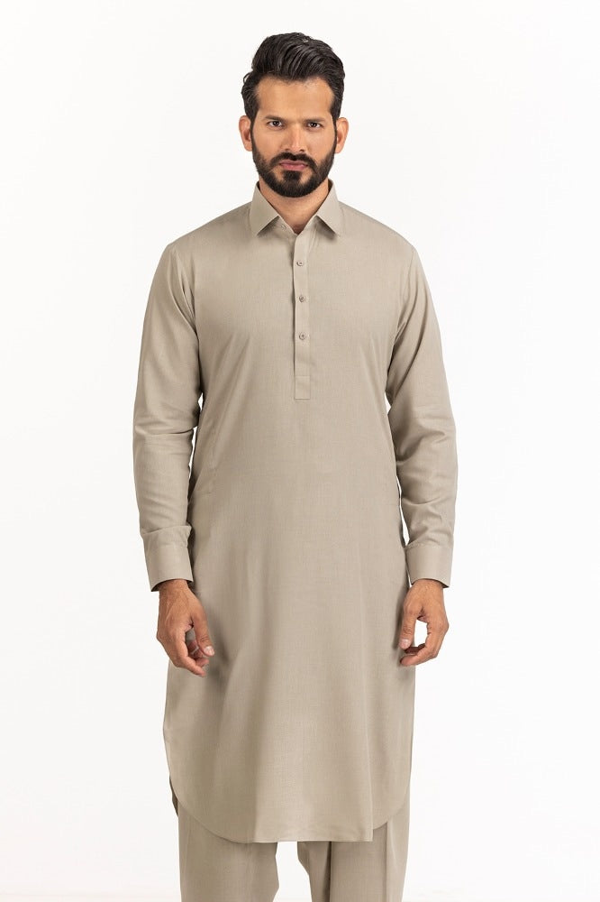 Nawab Latha Unstitched Fabric Cotton-Lf