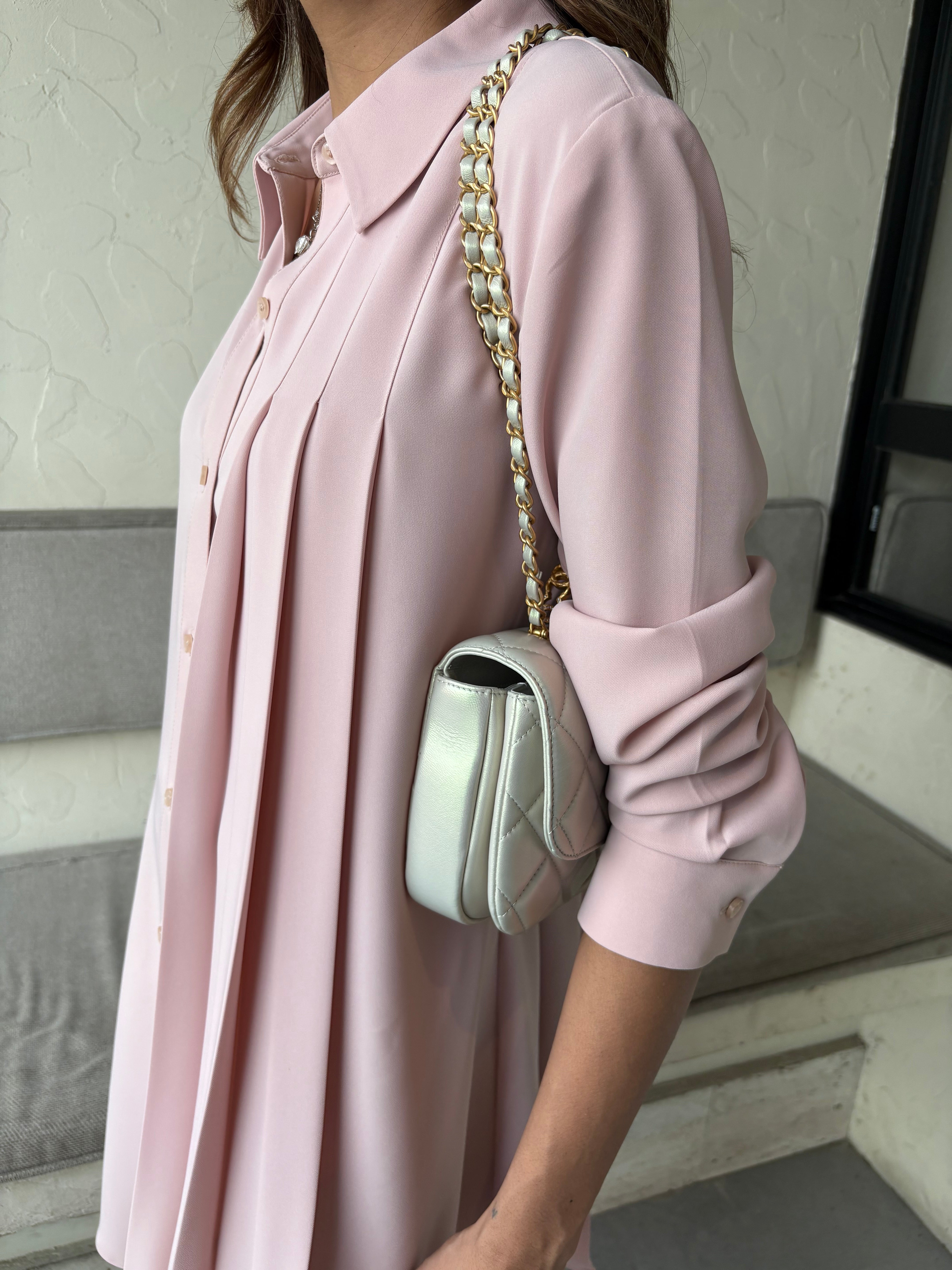 Muted Pink Milano Set