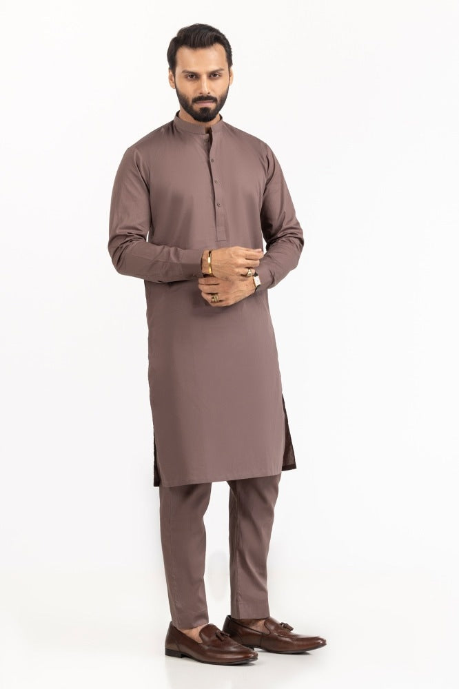 Aurangzeb Latha Unstitched Fabric Cotton-Lf