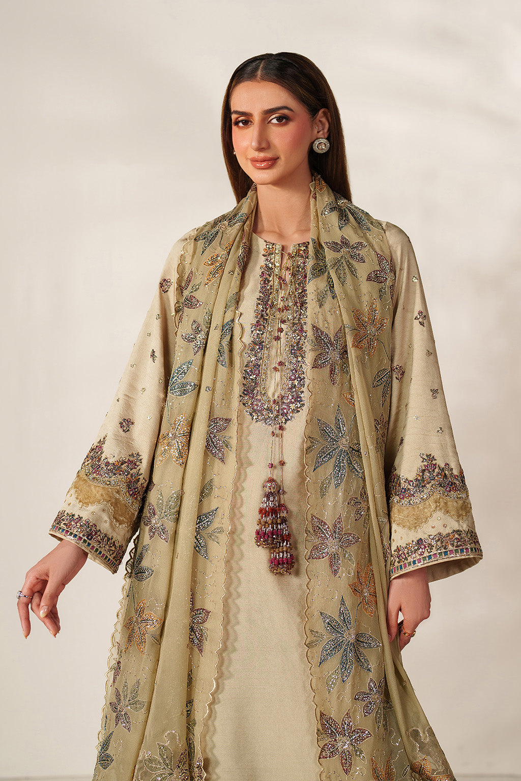 UE-617 Sheesha Silk