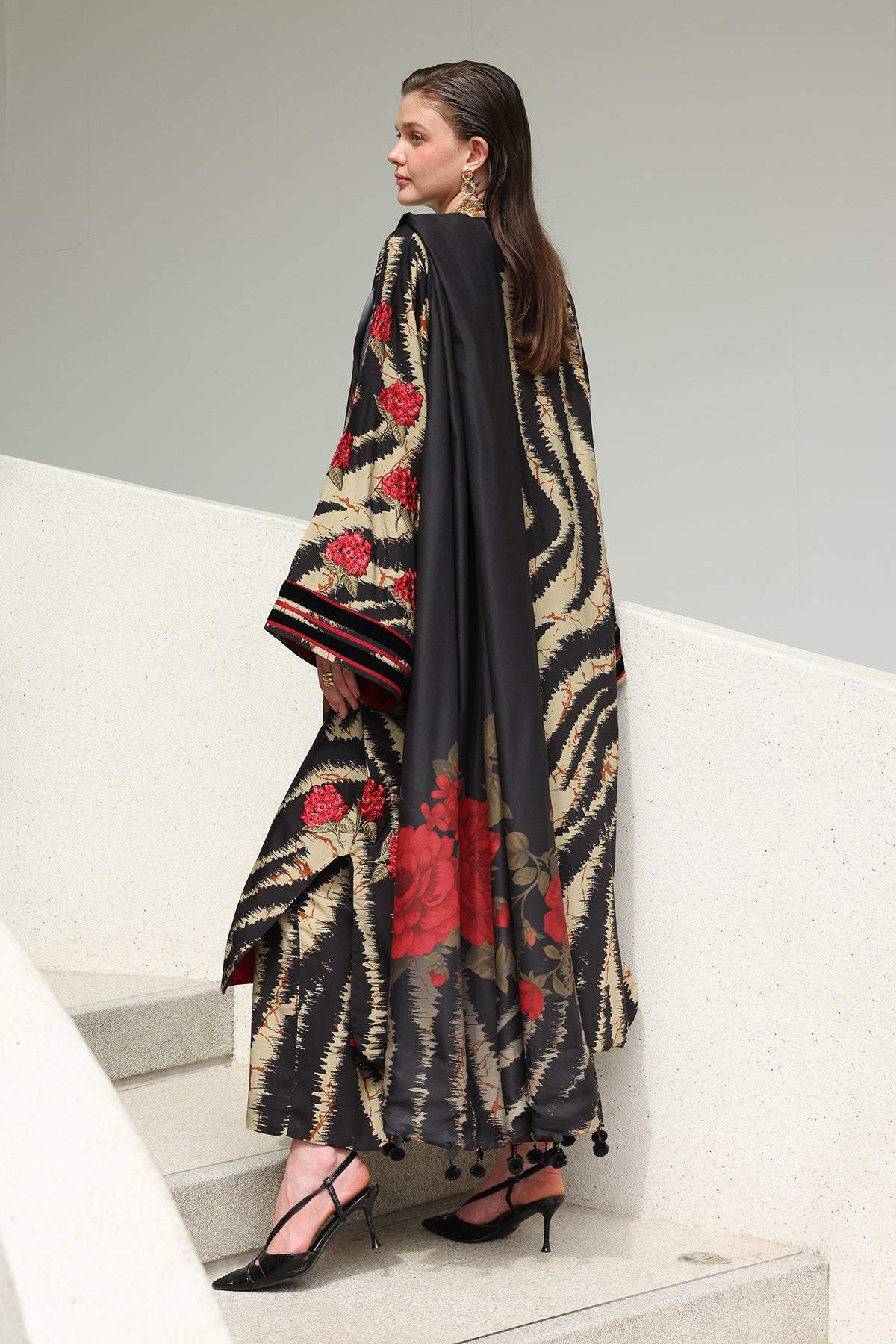 DIGITAL PRINTED VISCOSE SF-4560