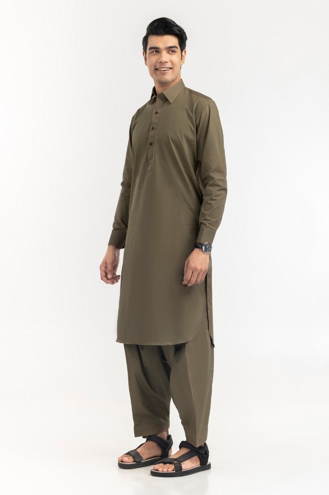 Suri Latha Unstitched Fabric Cotton-Lf