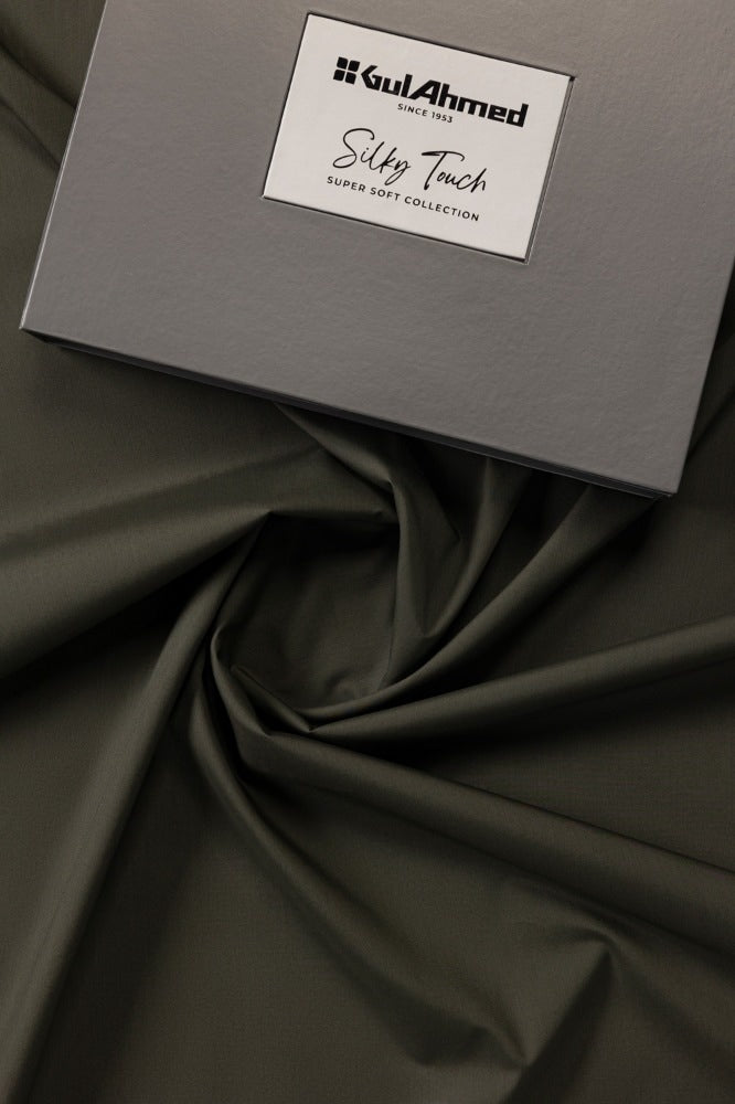 Iron Ezee Hitex Plus Unstitched Fabric Cotton With Gift Box