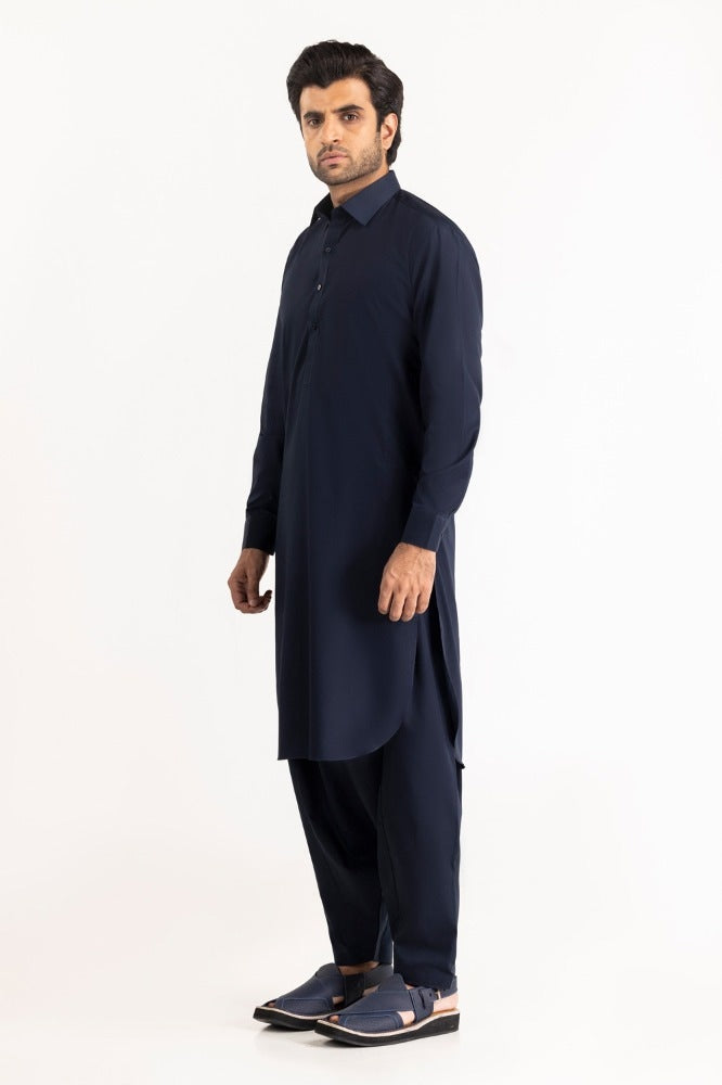 Gul 90000 Plus Unstitched Fabric Cotton-Lf