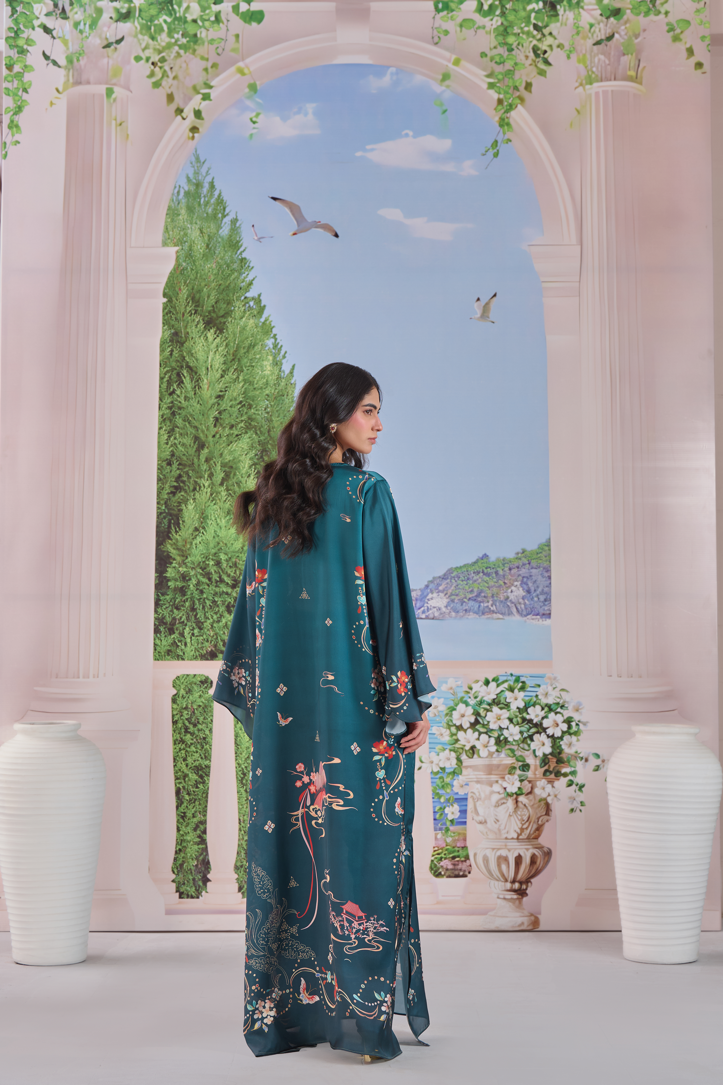 Emerald Empress | 2 Piece