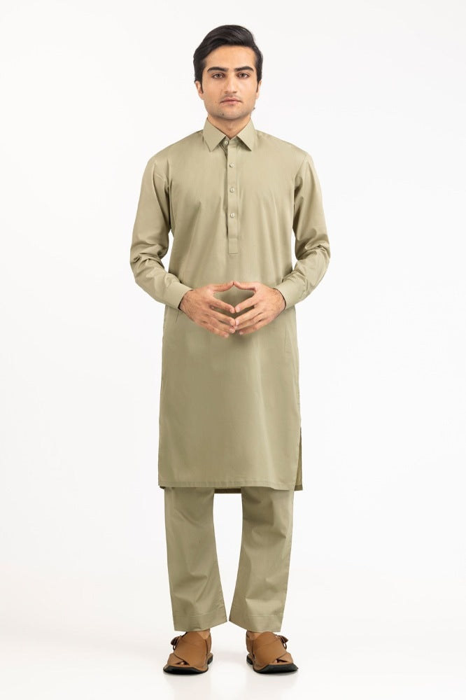 EMBROIDERED SUIT (E4644/103/102)