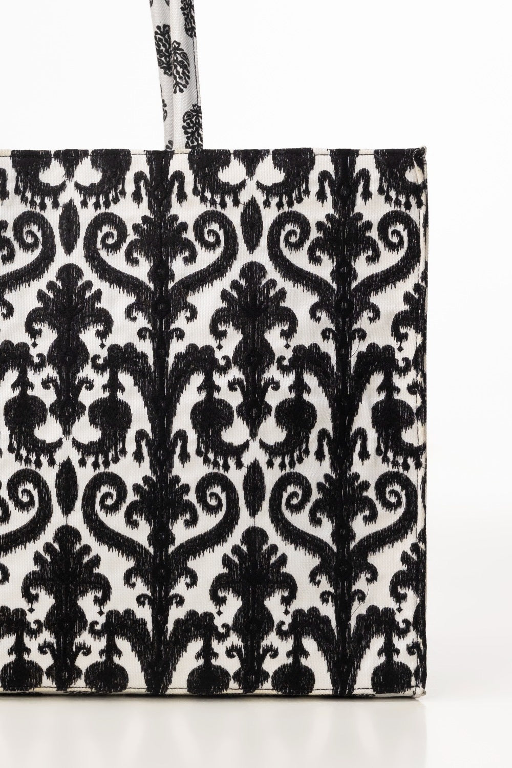 Black Tote Bag