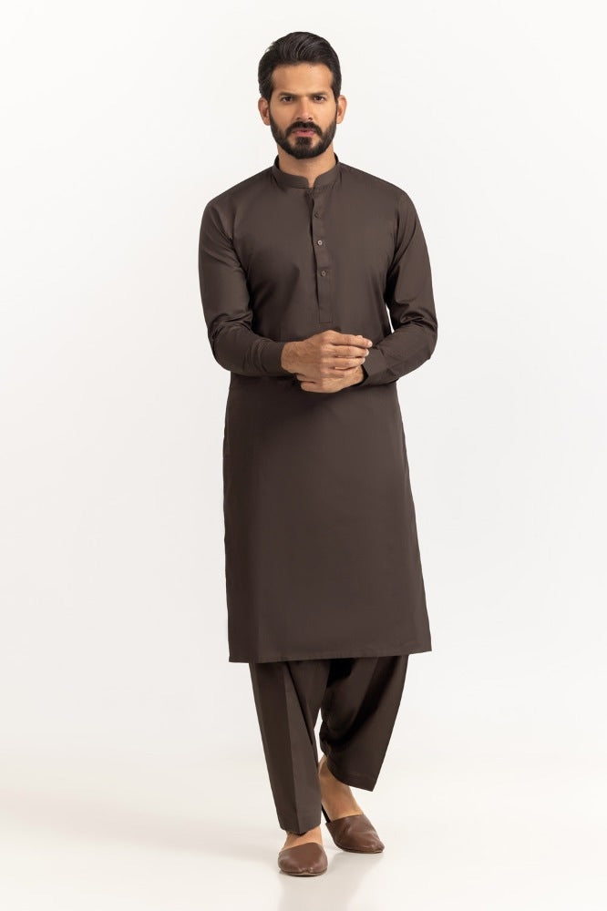 Leader Latha Unstitched Fabric Cotton-Lf