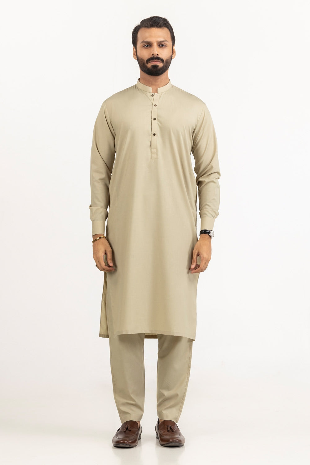 Bemisaal Flair Unstitched Fabric Blended-Lf