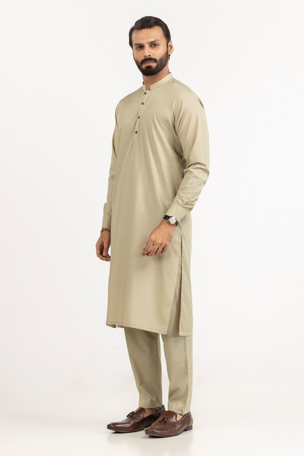 Bemisaal Flair Unstitched Fabric Blended-Lf
