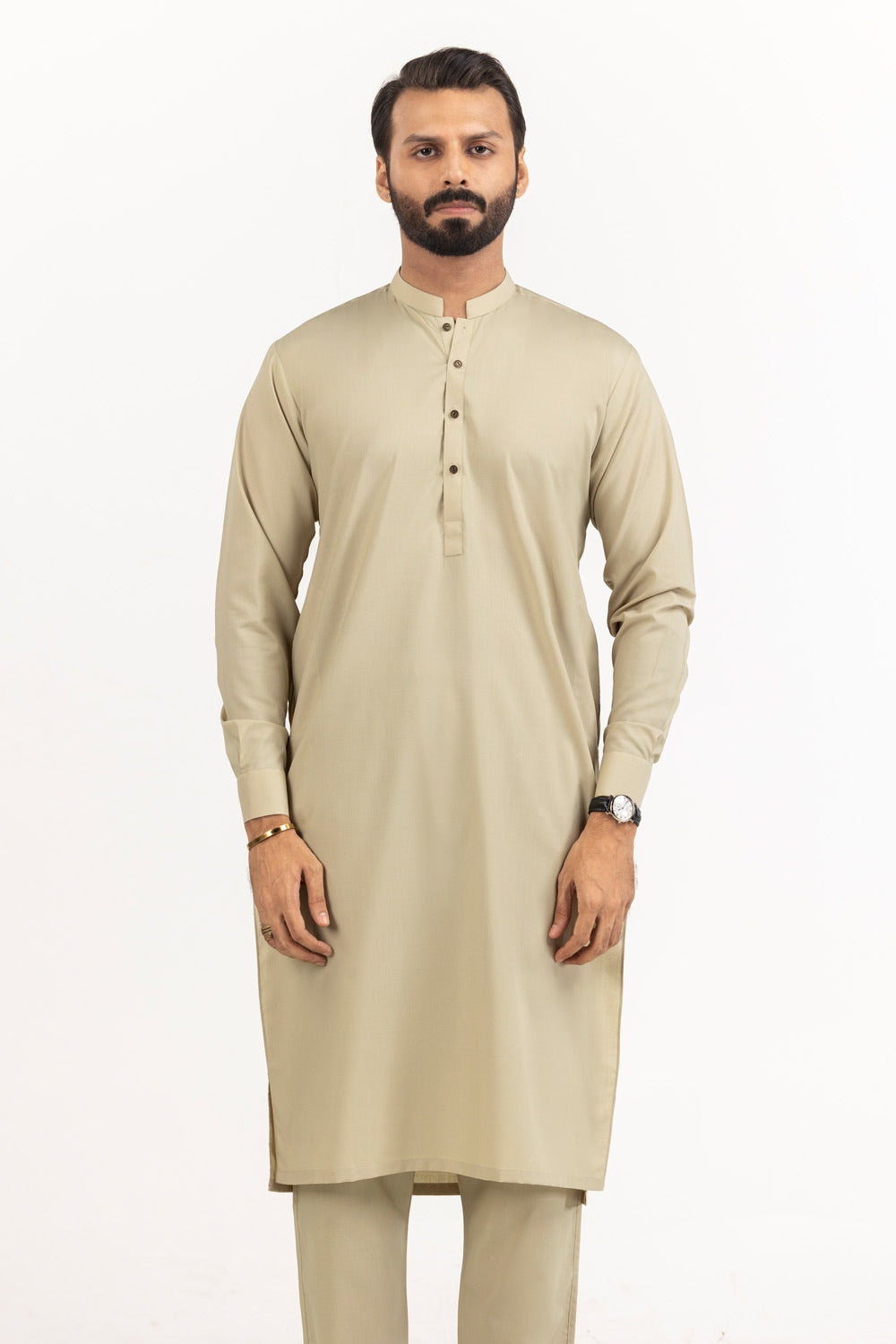 Bemisaal Flair Unstitched Fabric Blended-Lf