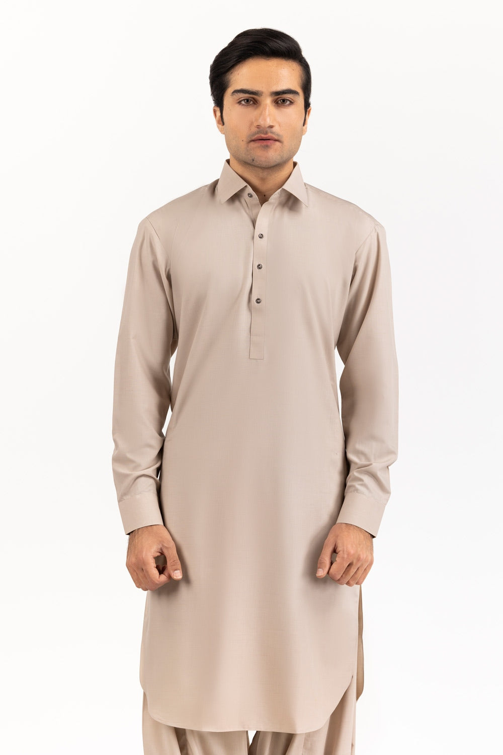 Bemisaal Flair Unstitched Fabric Blended-Lf