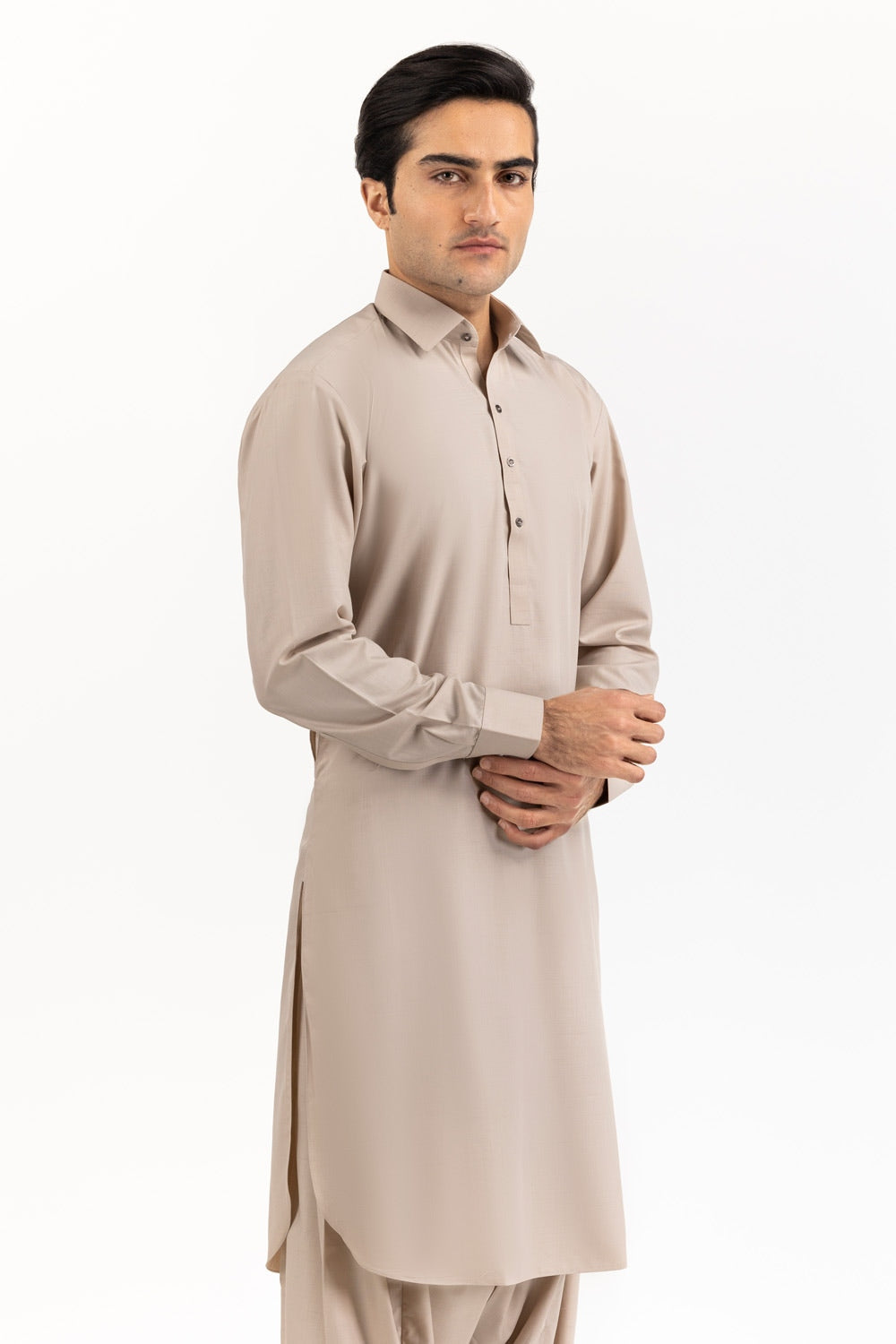 Bemisaal Flair Unstitched Fabric Blended-Lf