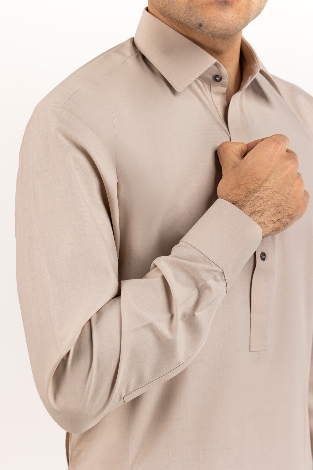 Bemisaal Flair Unstitched Fabric Blended-Lf