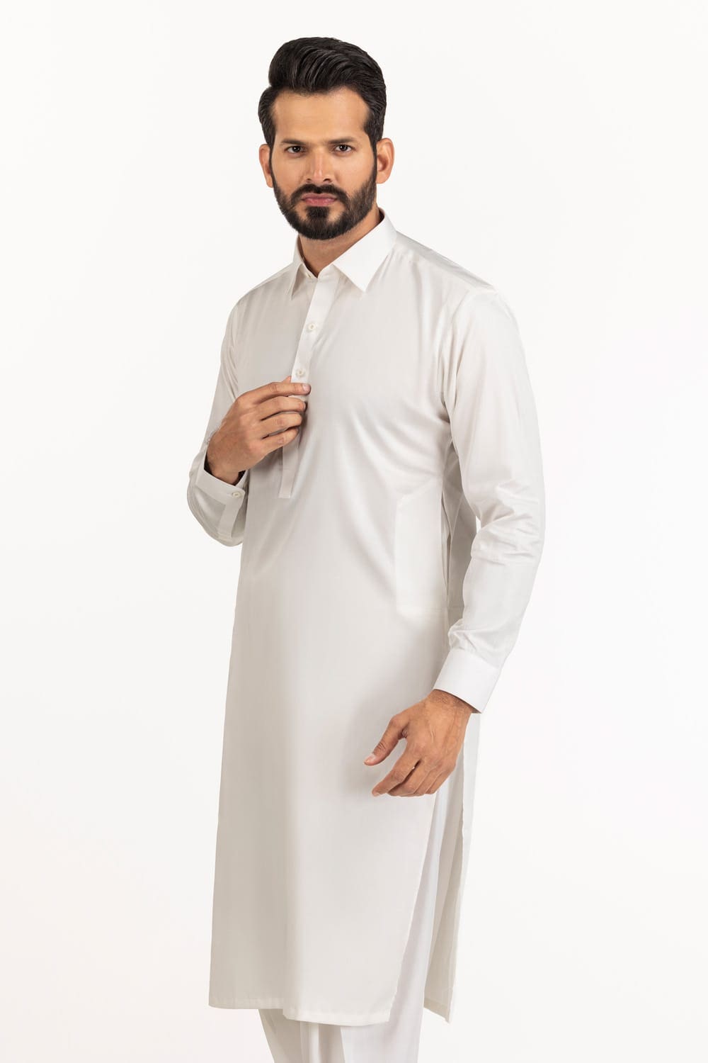 Britanio Unstitched Fabric Cotton