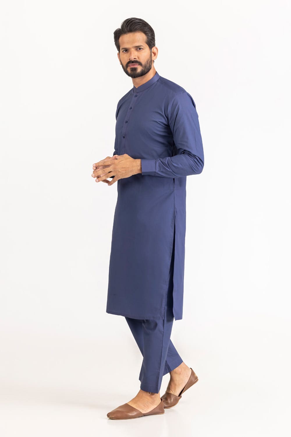 Cotton Club Twill Plus Unstitched Fabric Cotton