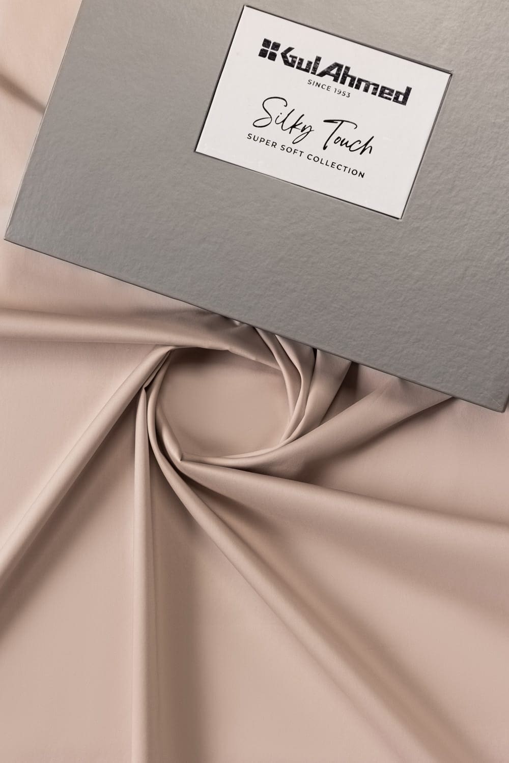 Creed Plus Unstitched Fabric Cotton With Gift Box