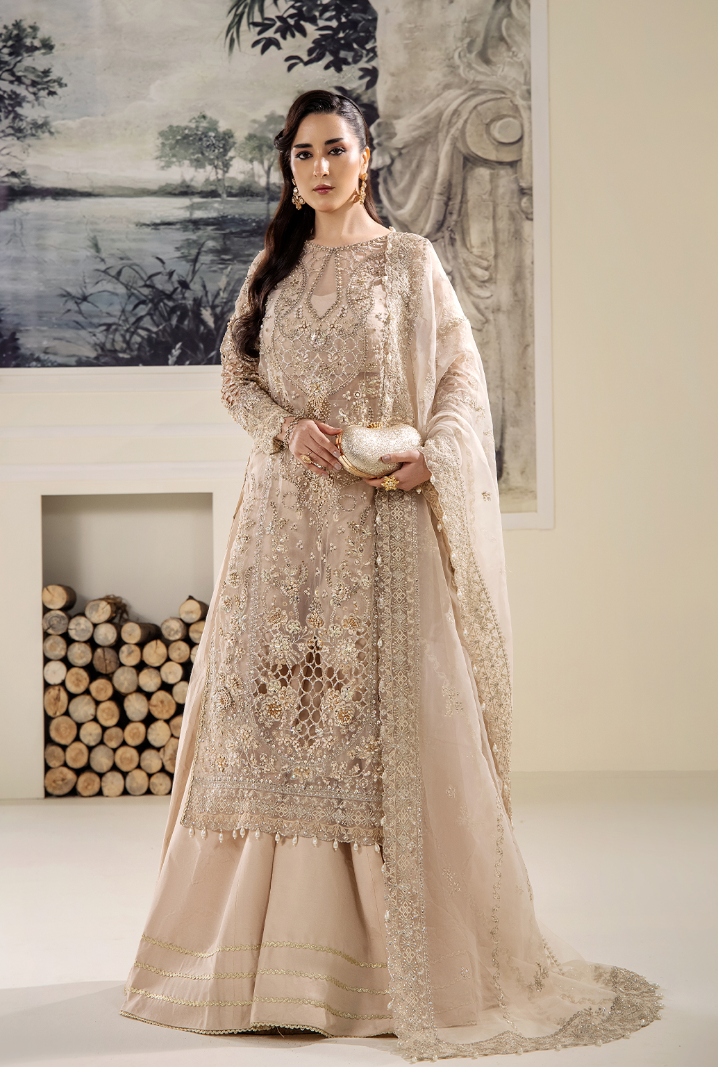 Saad Shaikh – Lilliana Style