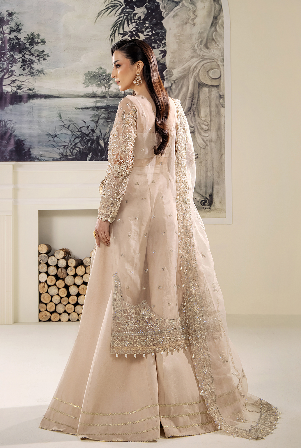 Saad Shaikh – Lilliana Style