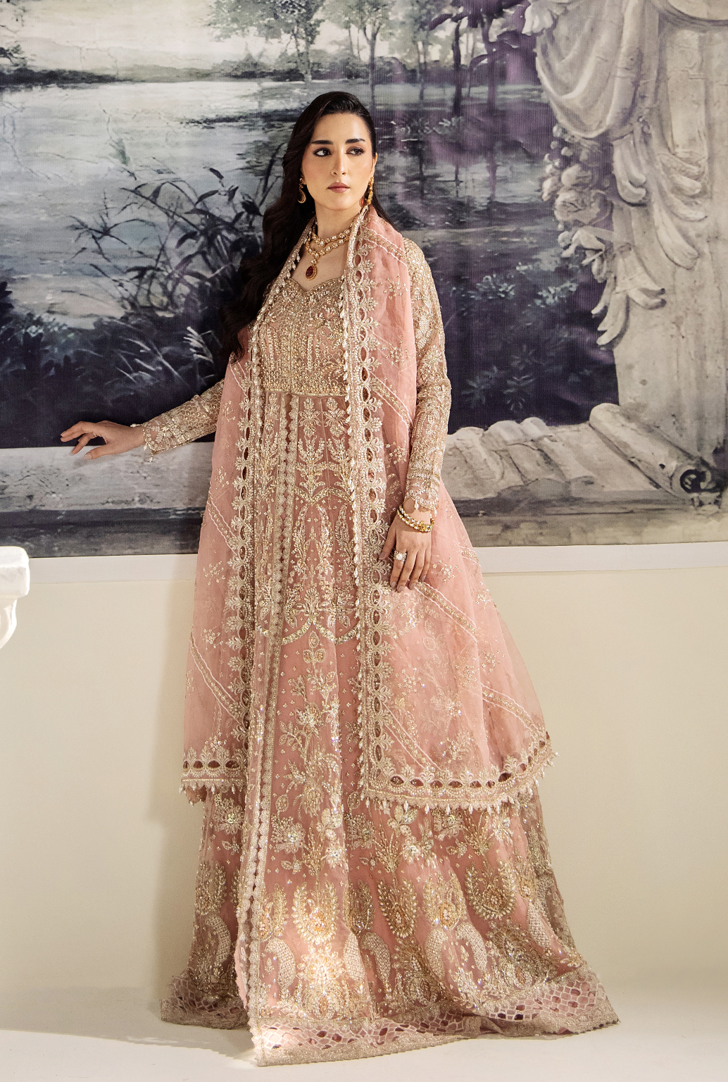 Saad Shaikh – Rosee Style