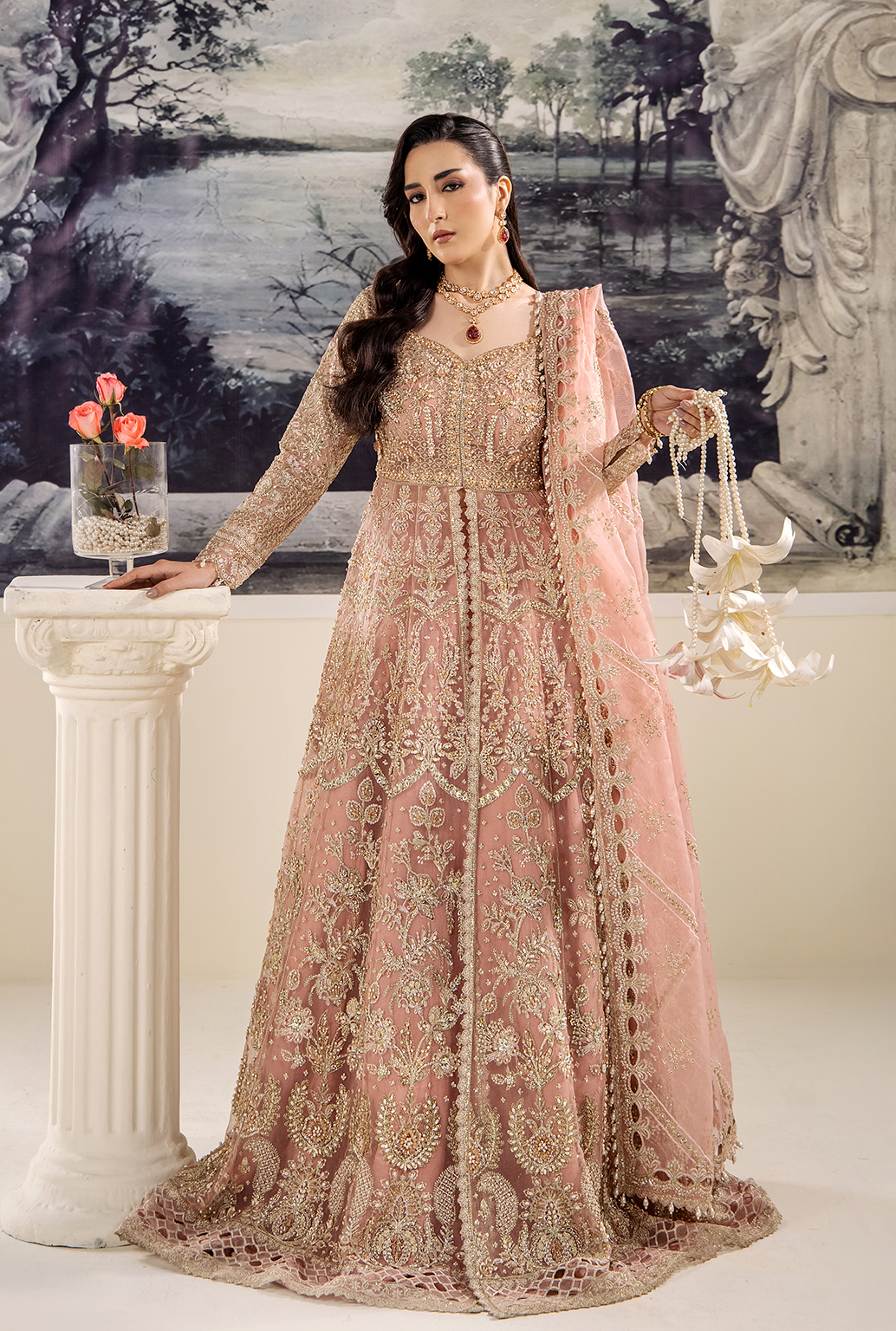Saad Shaikh – Rosee Style