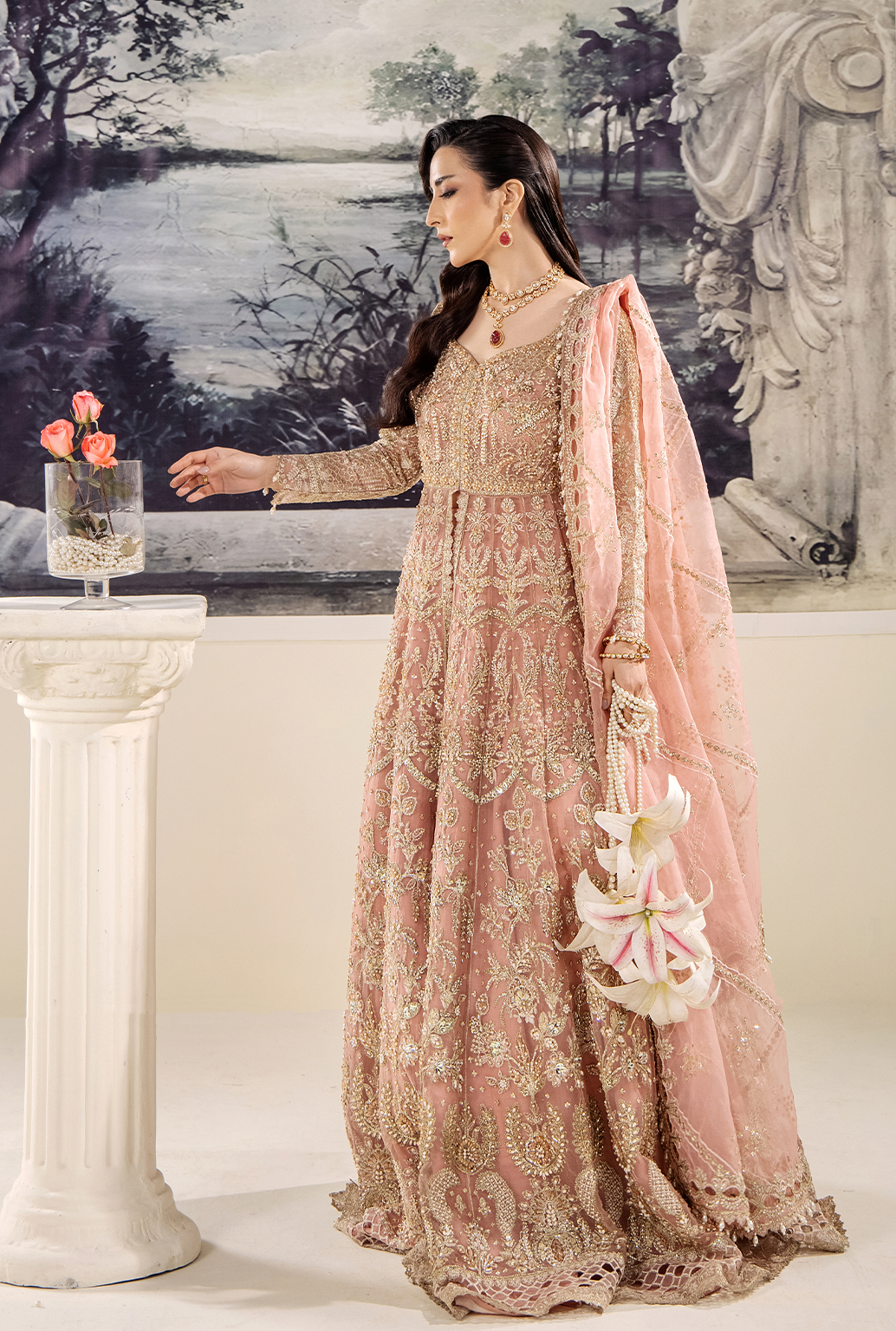 Saad Shaikh – Rosee Style