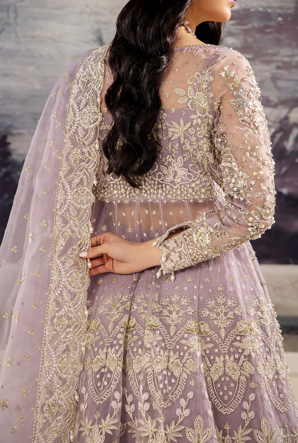Saad Shaikh – Isabella Style