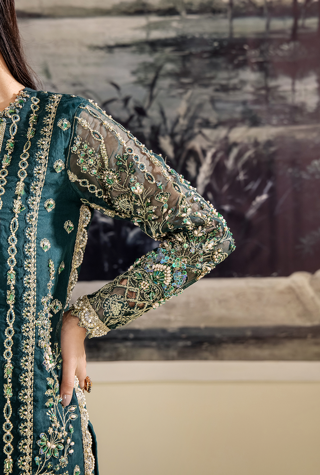 Saad Shaikh – Amore Style