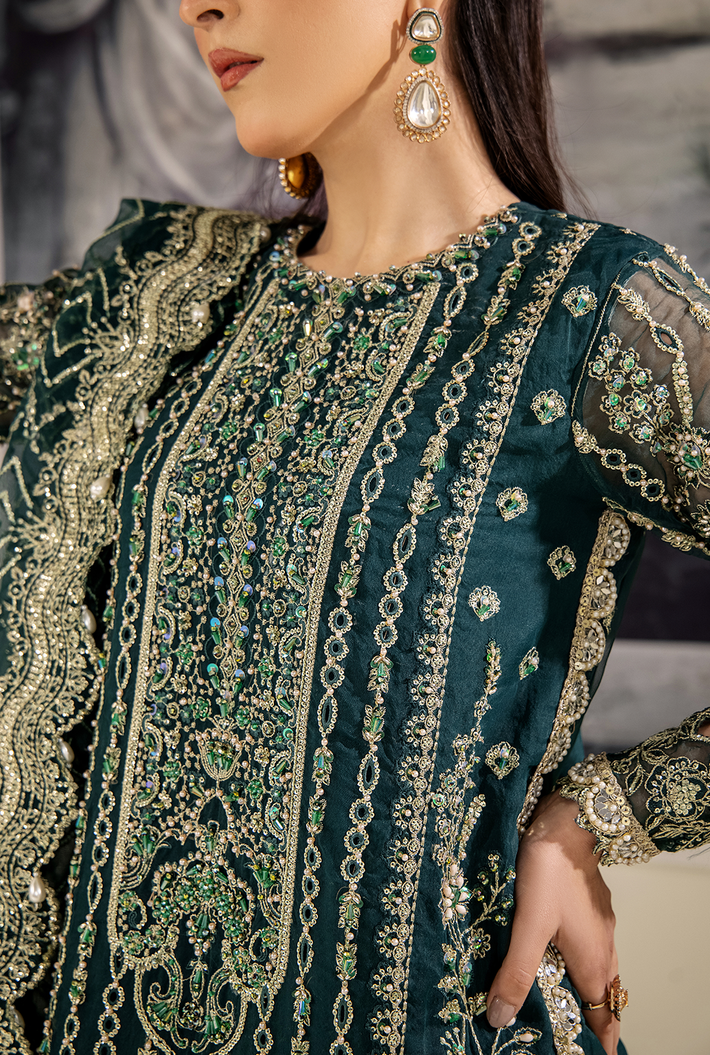 Saad Shaikh – Amore Style
