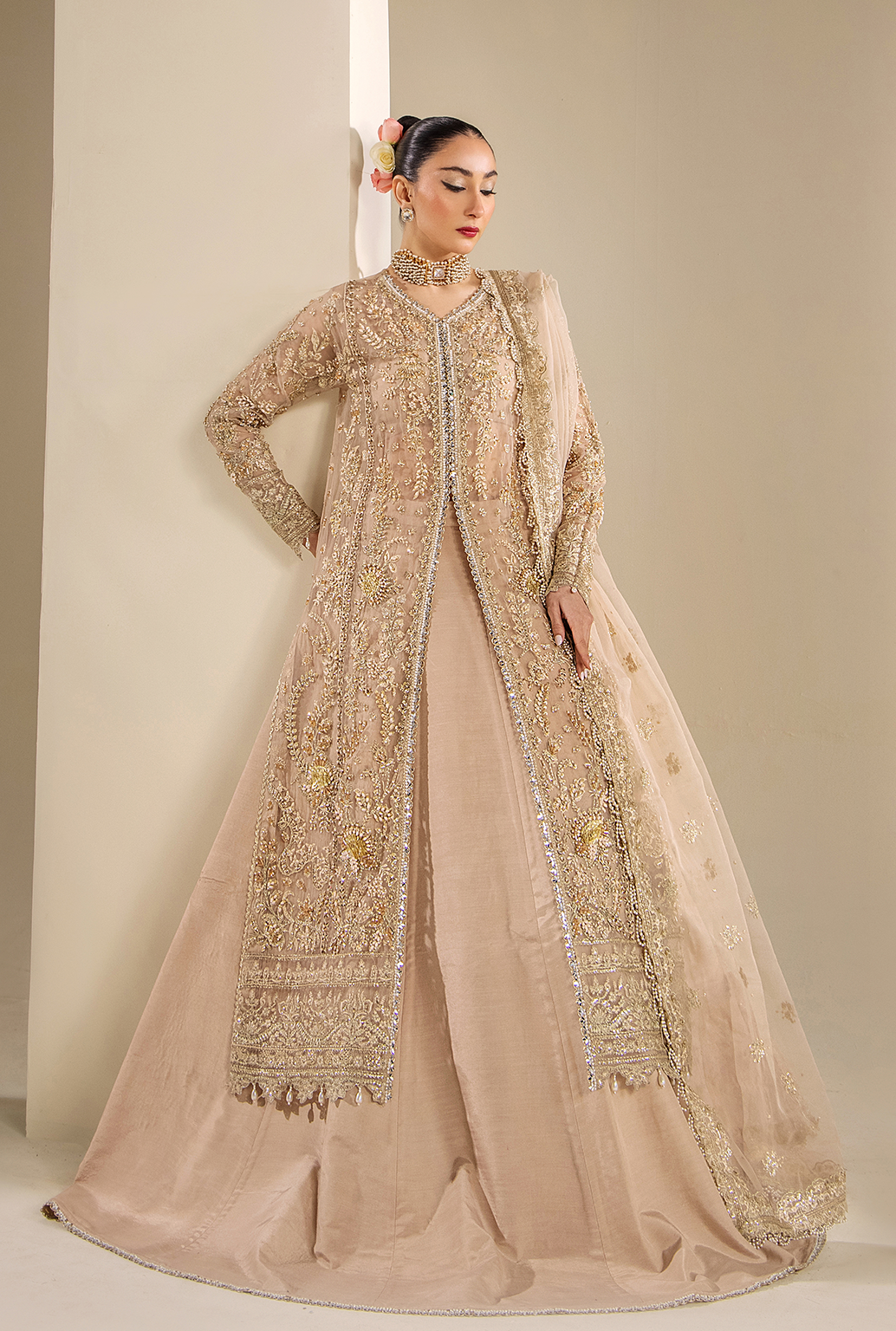 Saad Shaikh – Anastasia Style