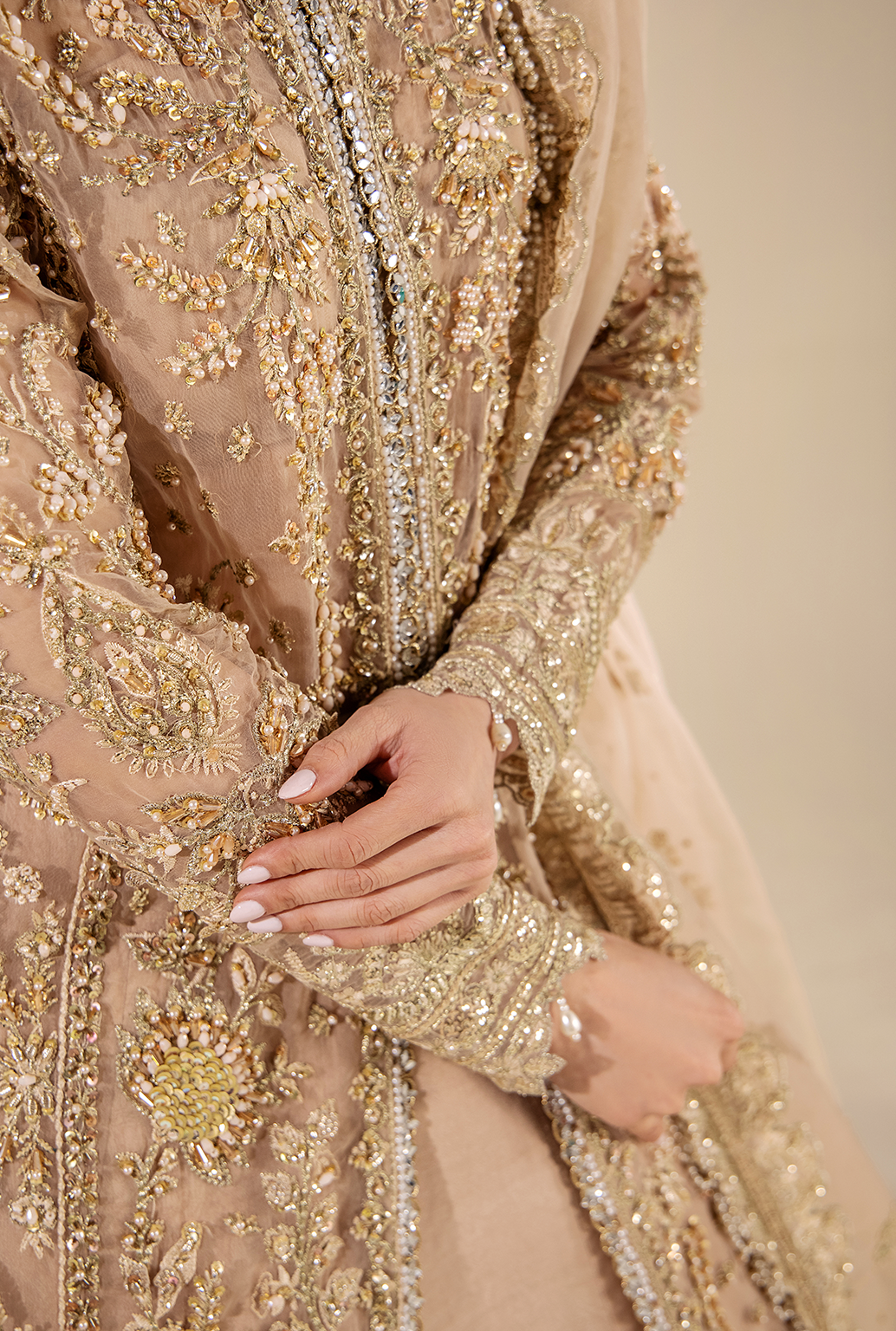 Saad Shaikh – Anastasia Style