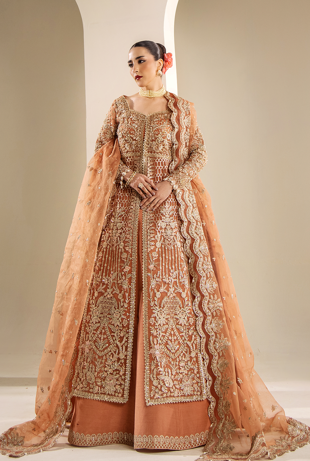 Saad Shaikh – Serena Style