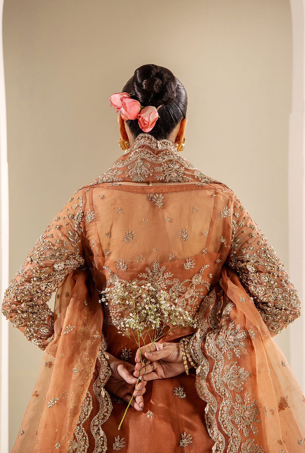 Saad Shaikh – Serena Style