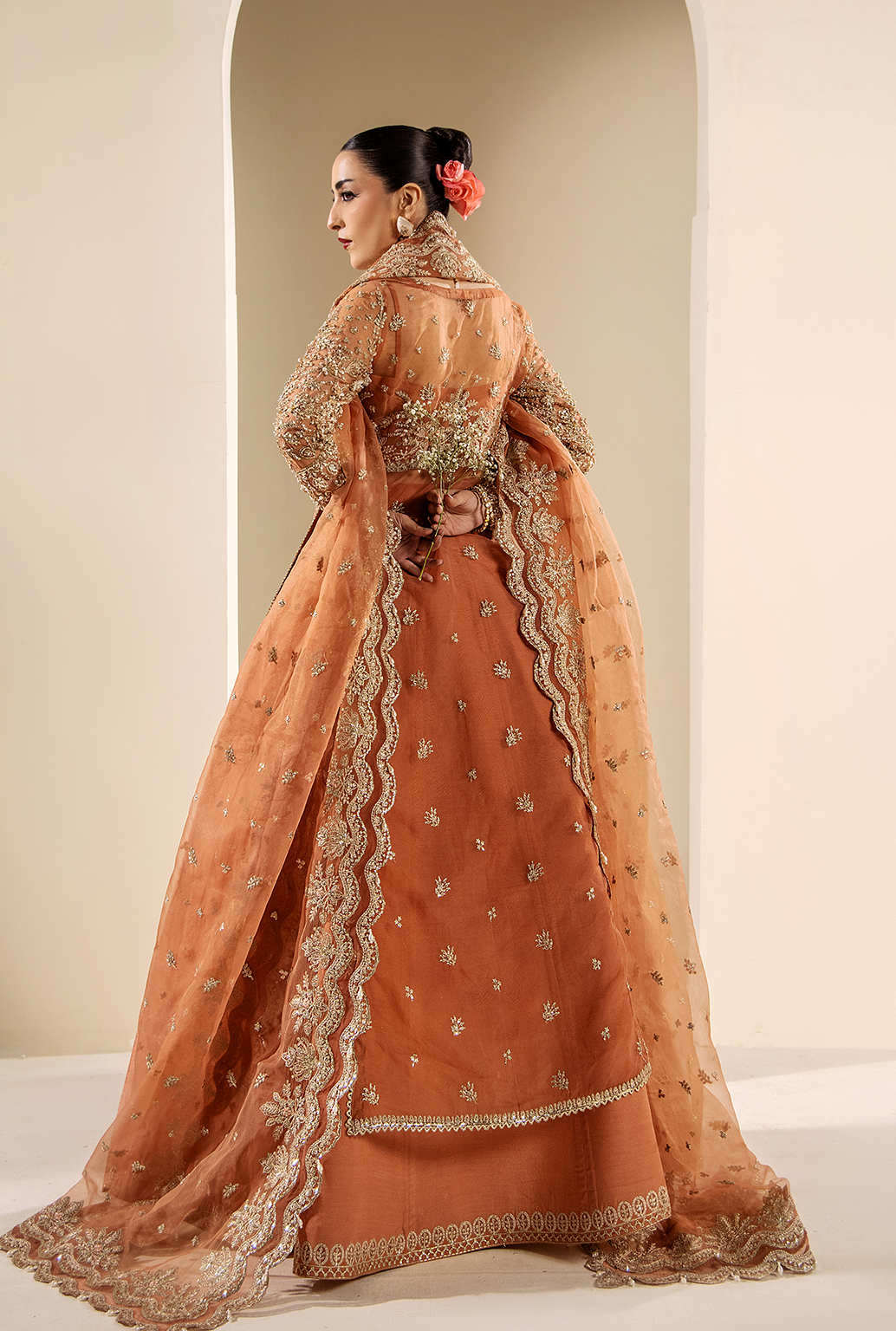 Saad Shaikh – Serena Style
