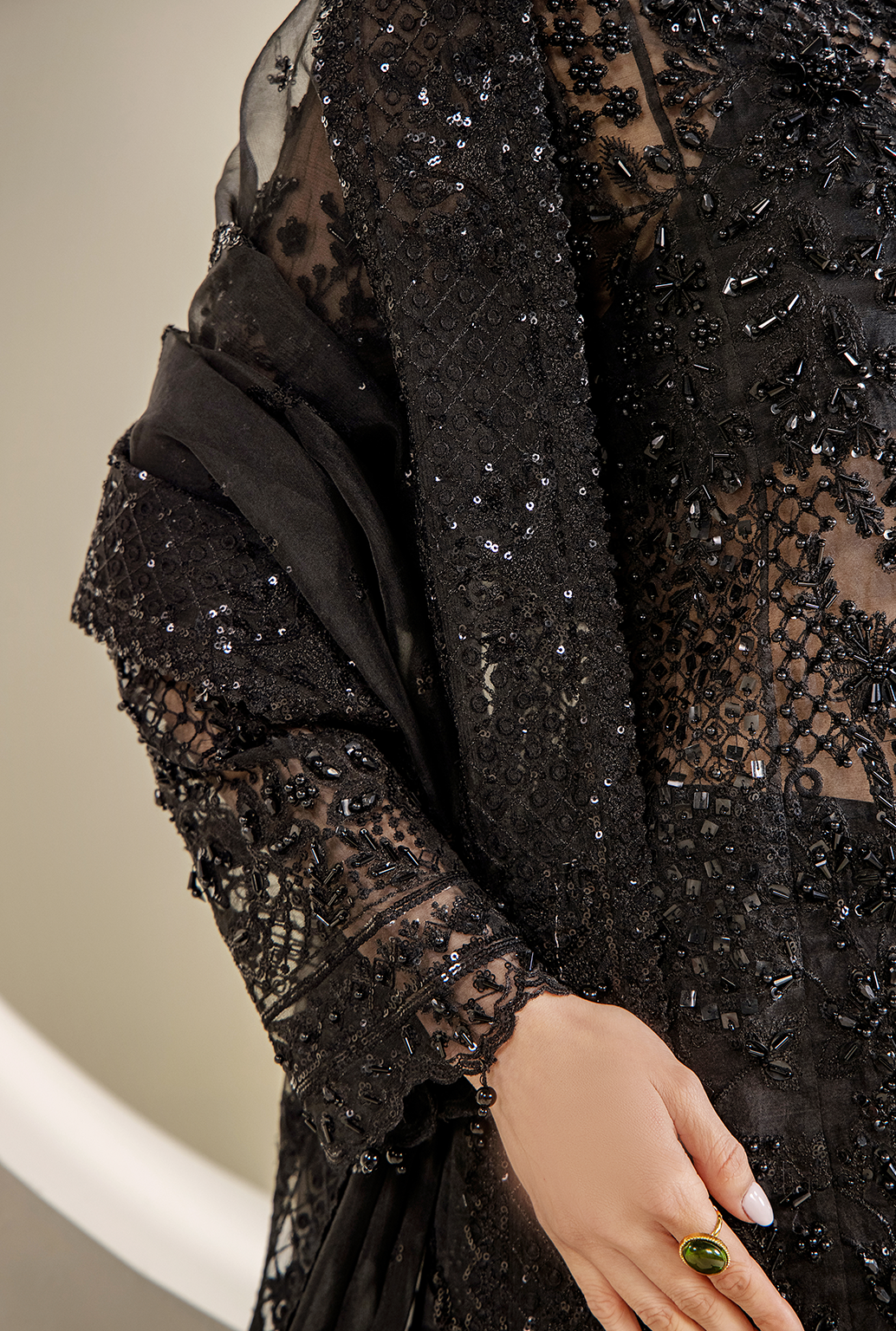 Saad Shaikh – Ayla Style