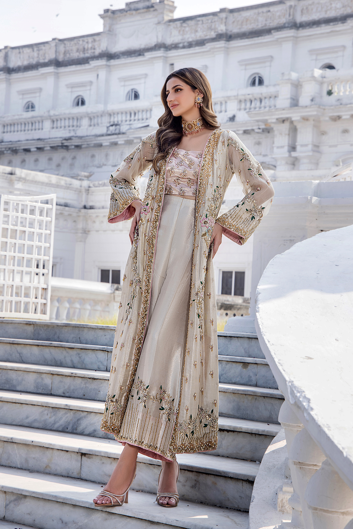 Shazia Kiyani – Shano Style