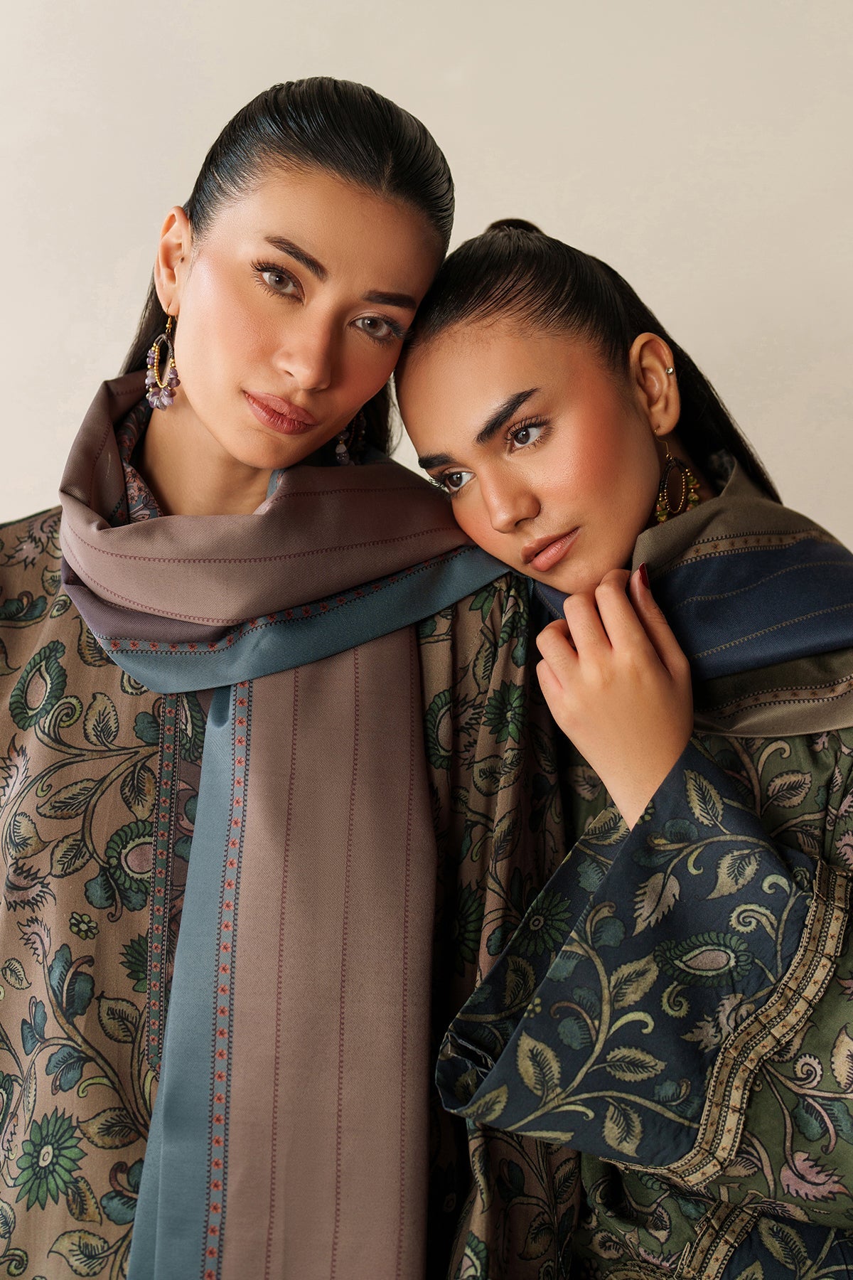 DIGITAL PRINTED VISCOSE SF-4283