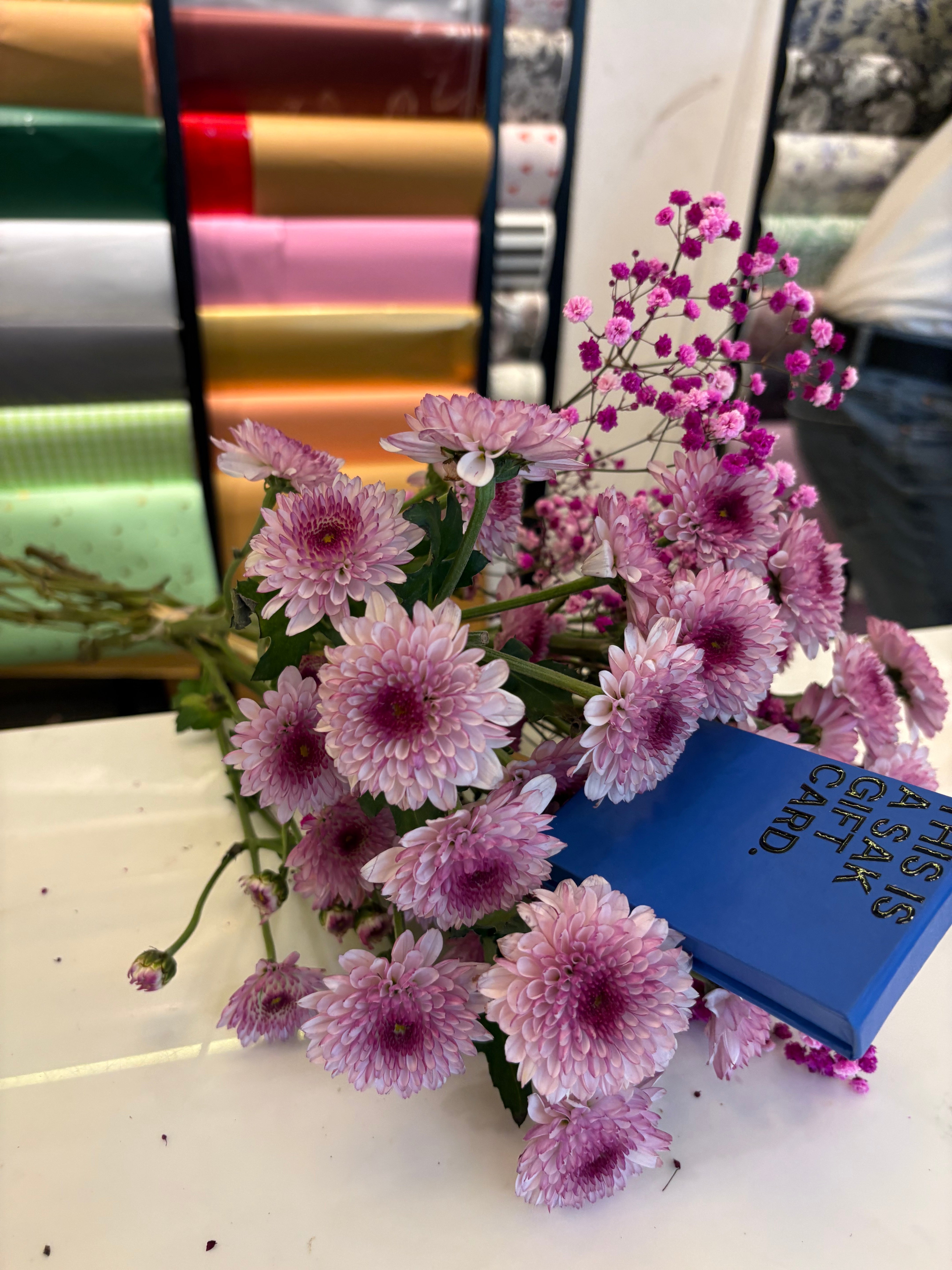 Physical Gift Card