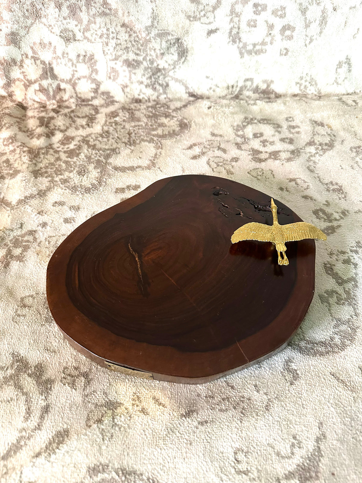Swan platter/ Tray - cs.17 Cyra