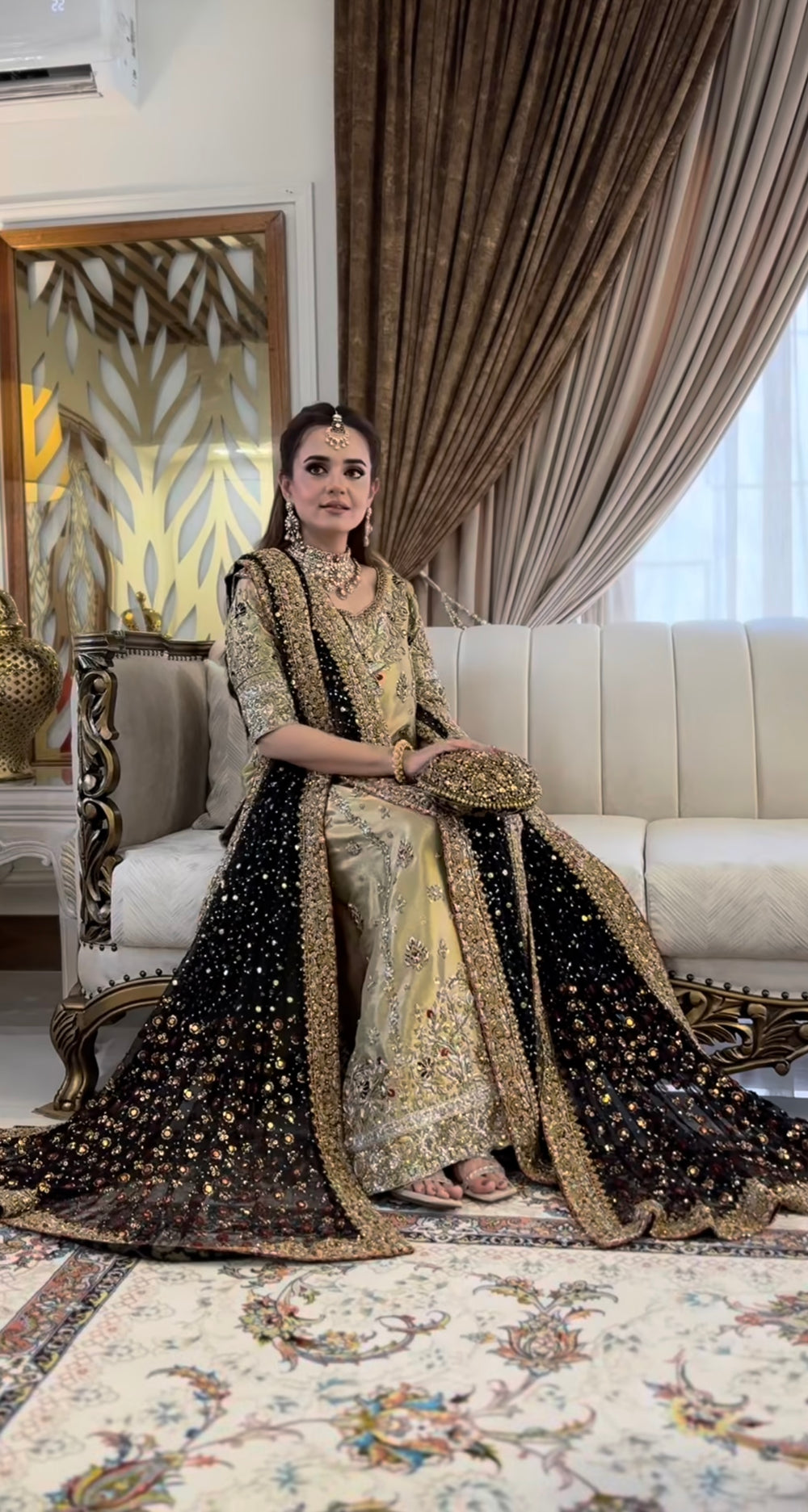 Haris Shakeel – Sumbul Iqbal Style