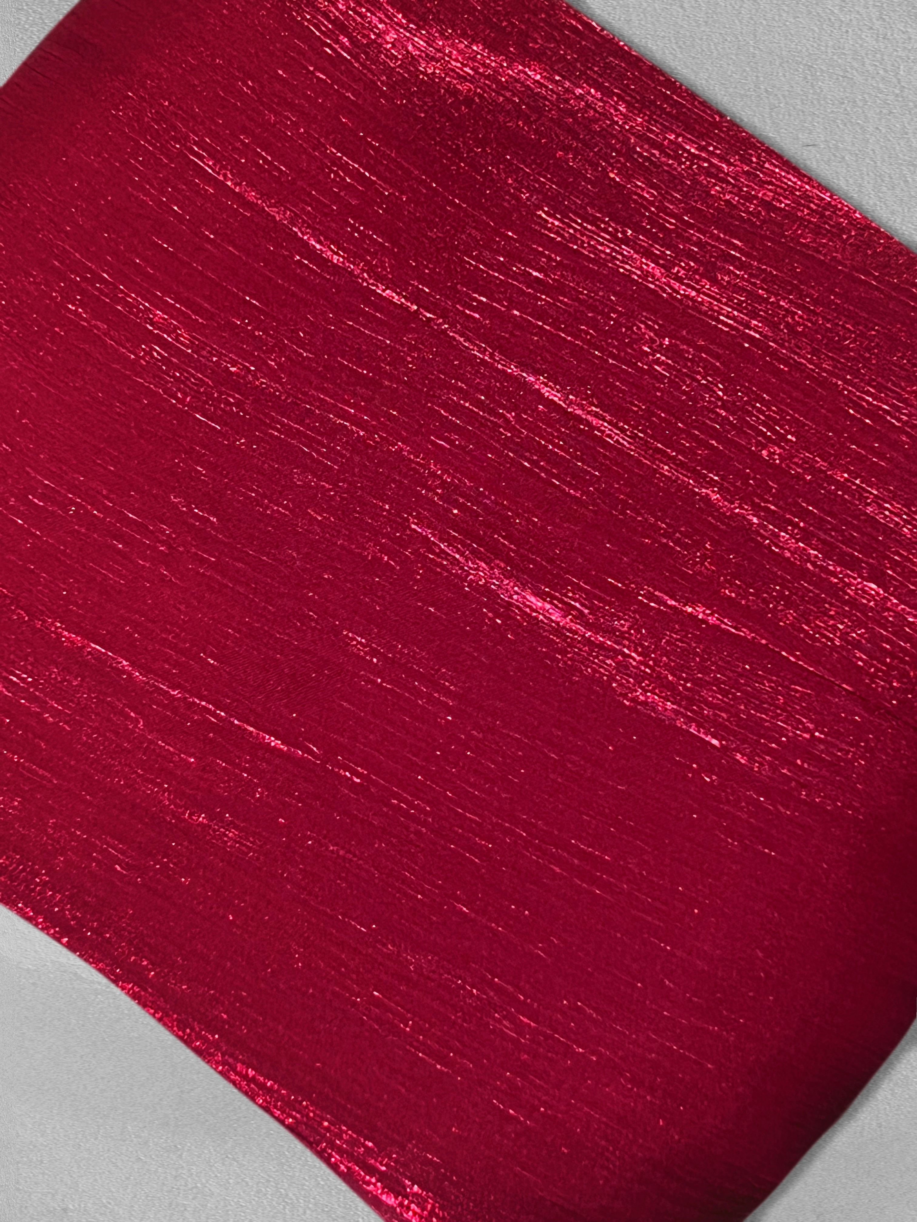 Glowy Maroon