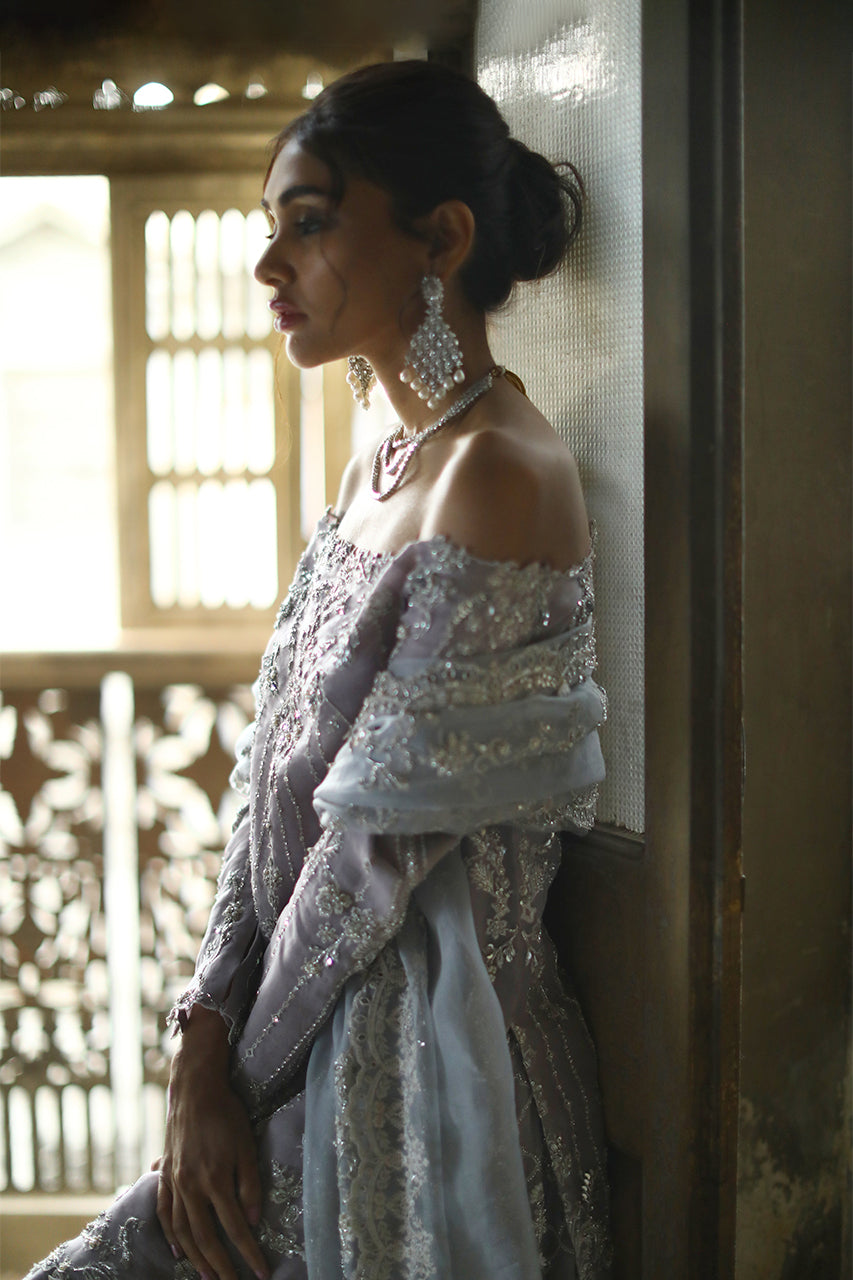 Opera Mauve Bridal - RTD