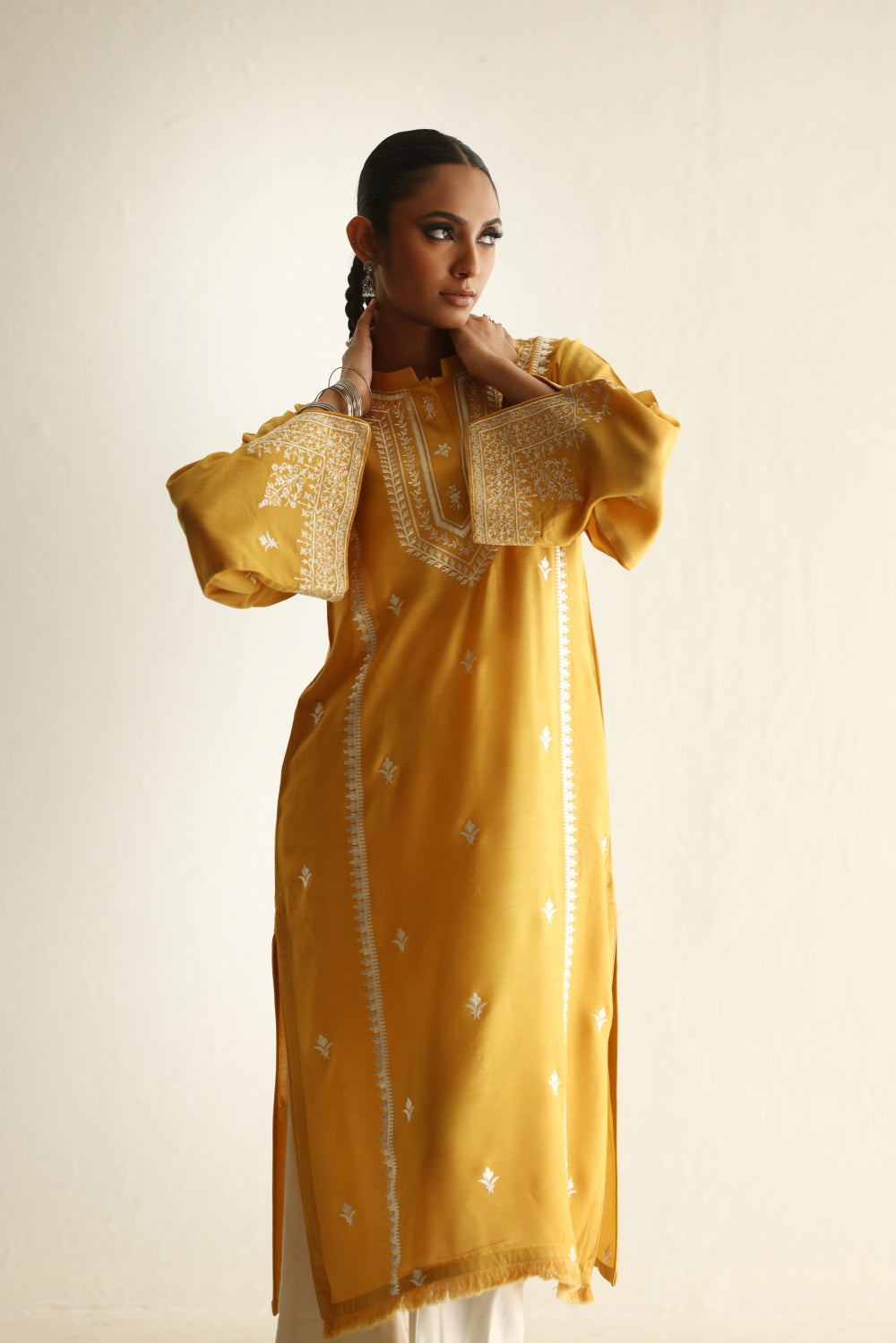 4 Kali kurta