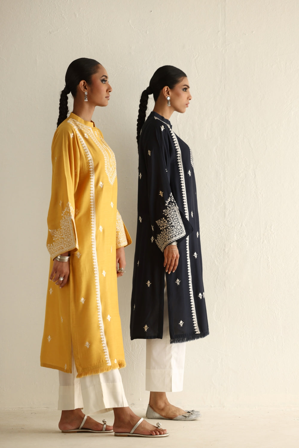 4 Kali kurta