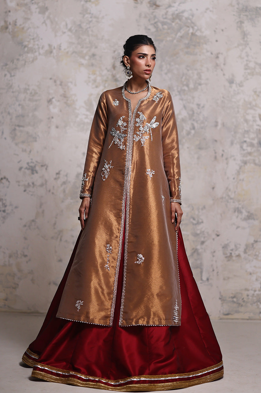 Copper Luminance