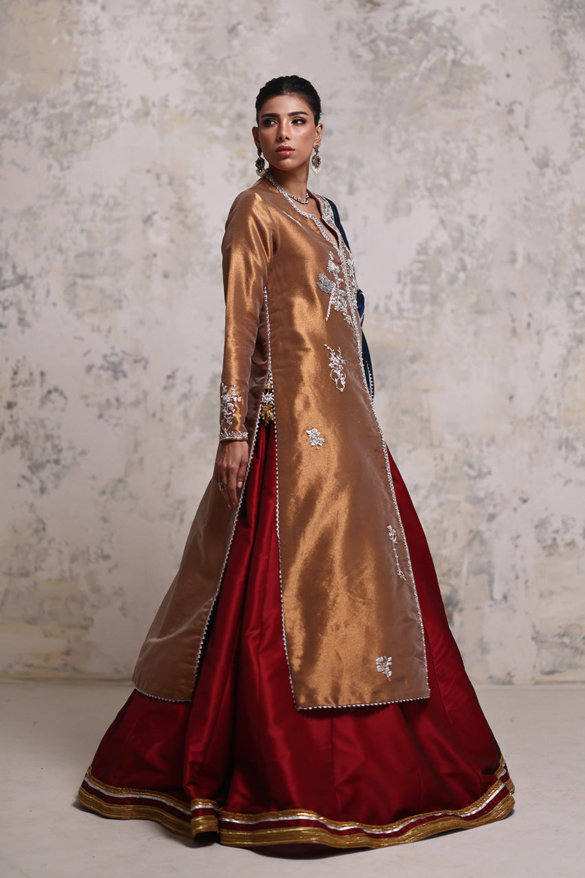 Copper Luminance
