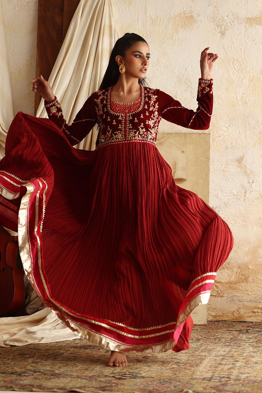 Nadia Farooqui