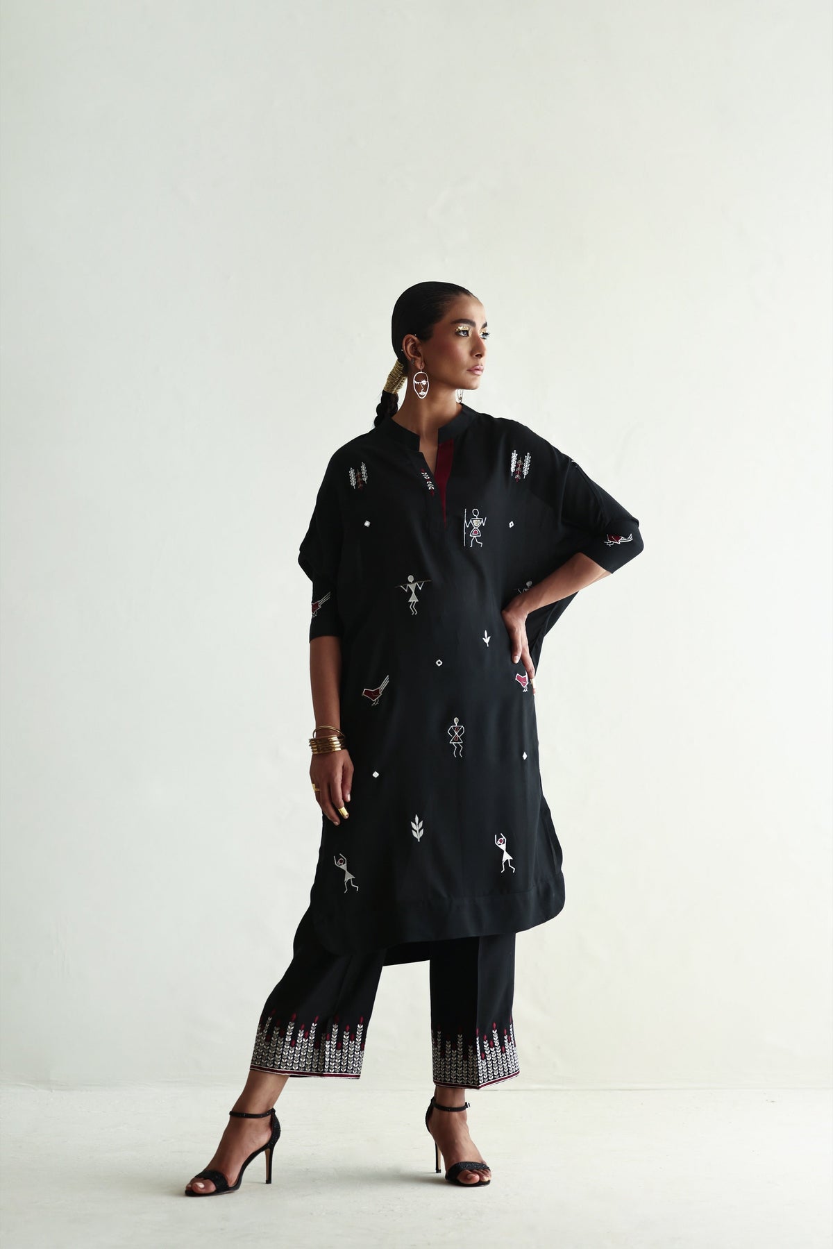 Silhouette - Black (Shirt)