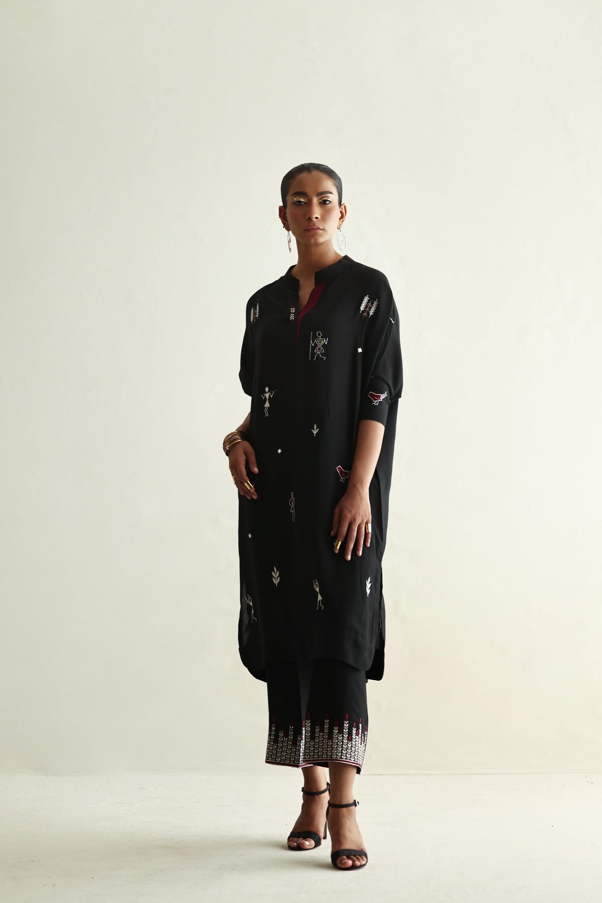 Silhouette - Black (Shirt)